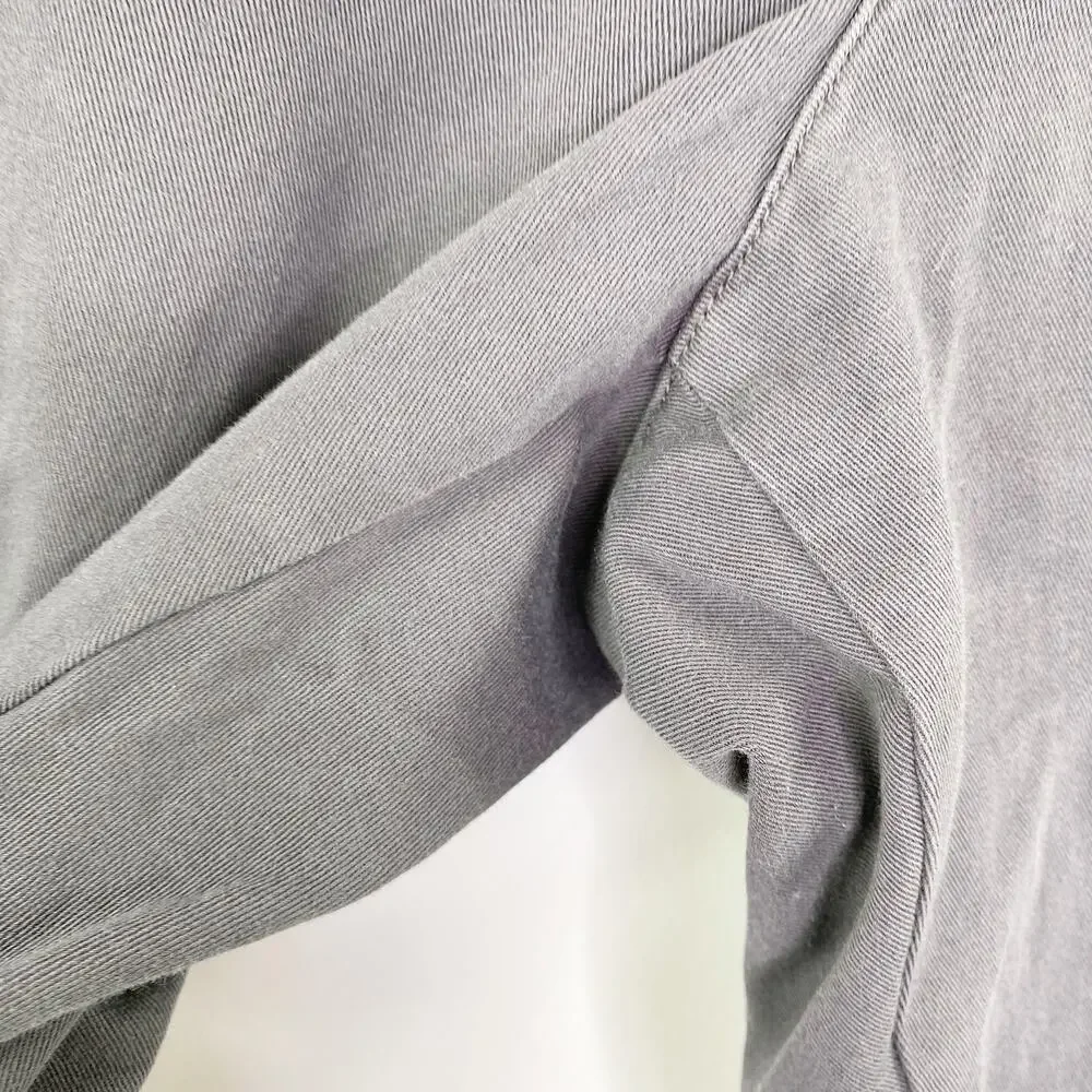 Everlane Mens Gray Slim Fit‎ Chino Pants Size 32x30 Career Office Everyday Basic